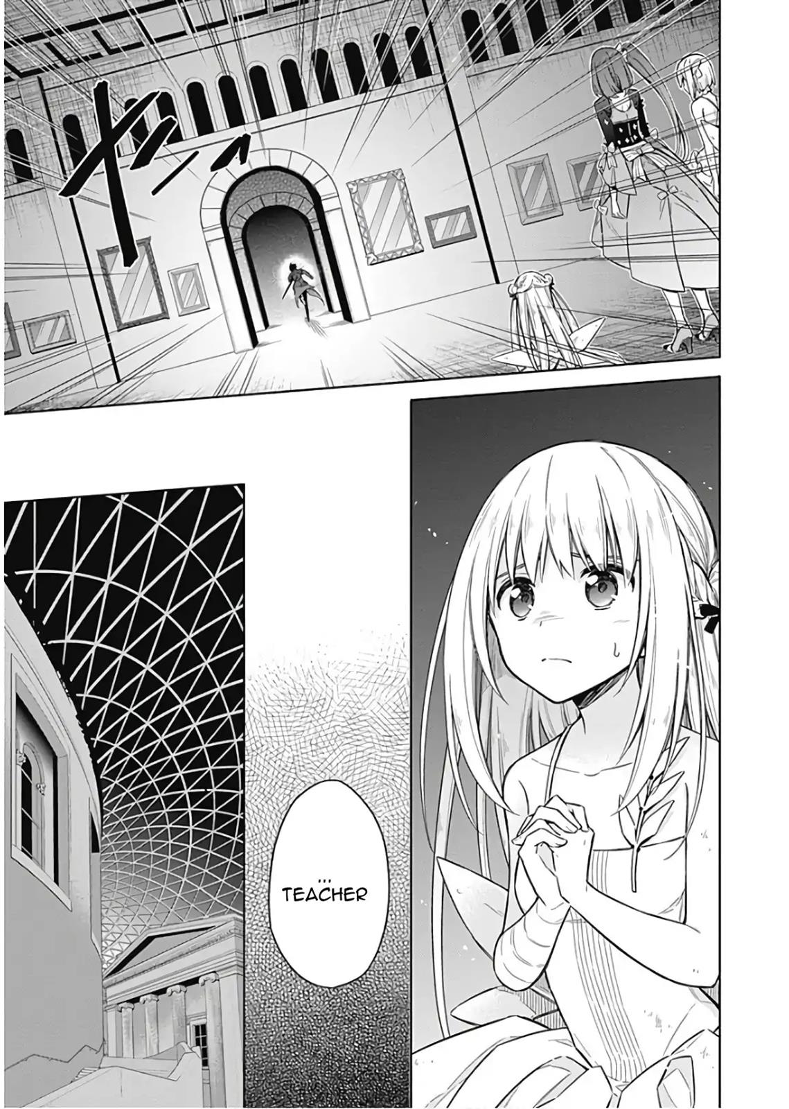 Assassin's Pride Chapter 15 - Page 25