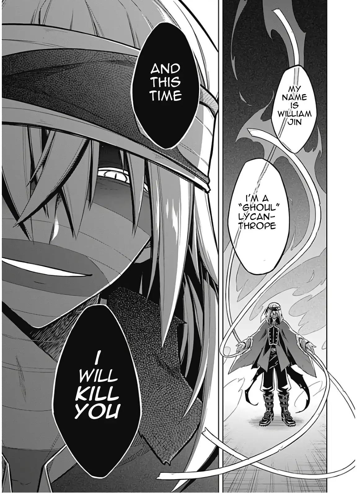 Assassin's Pride Chapter 15 - Page 35