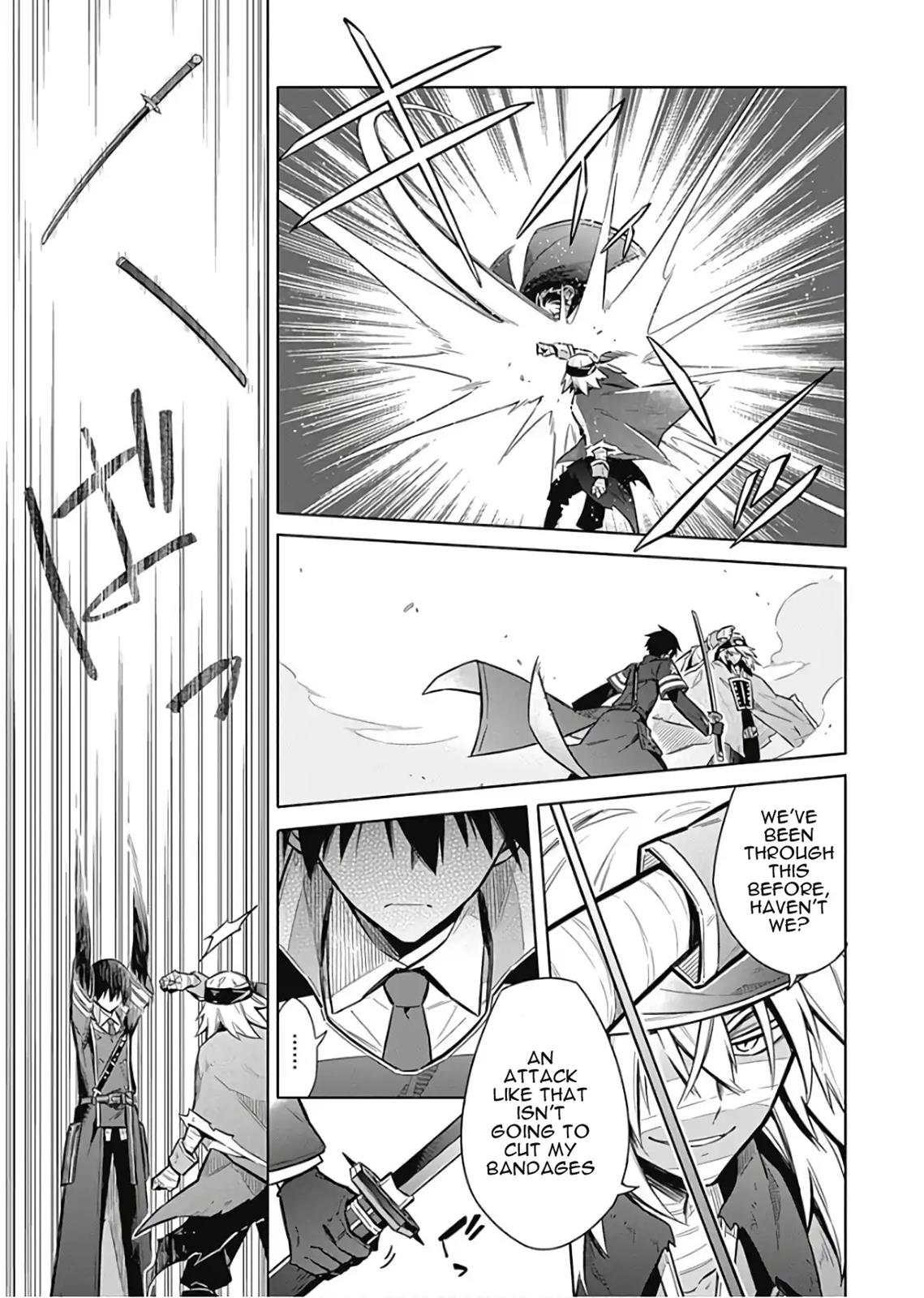 Assassin's Pride Chapter 16 - Page 7