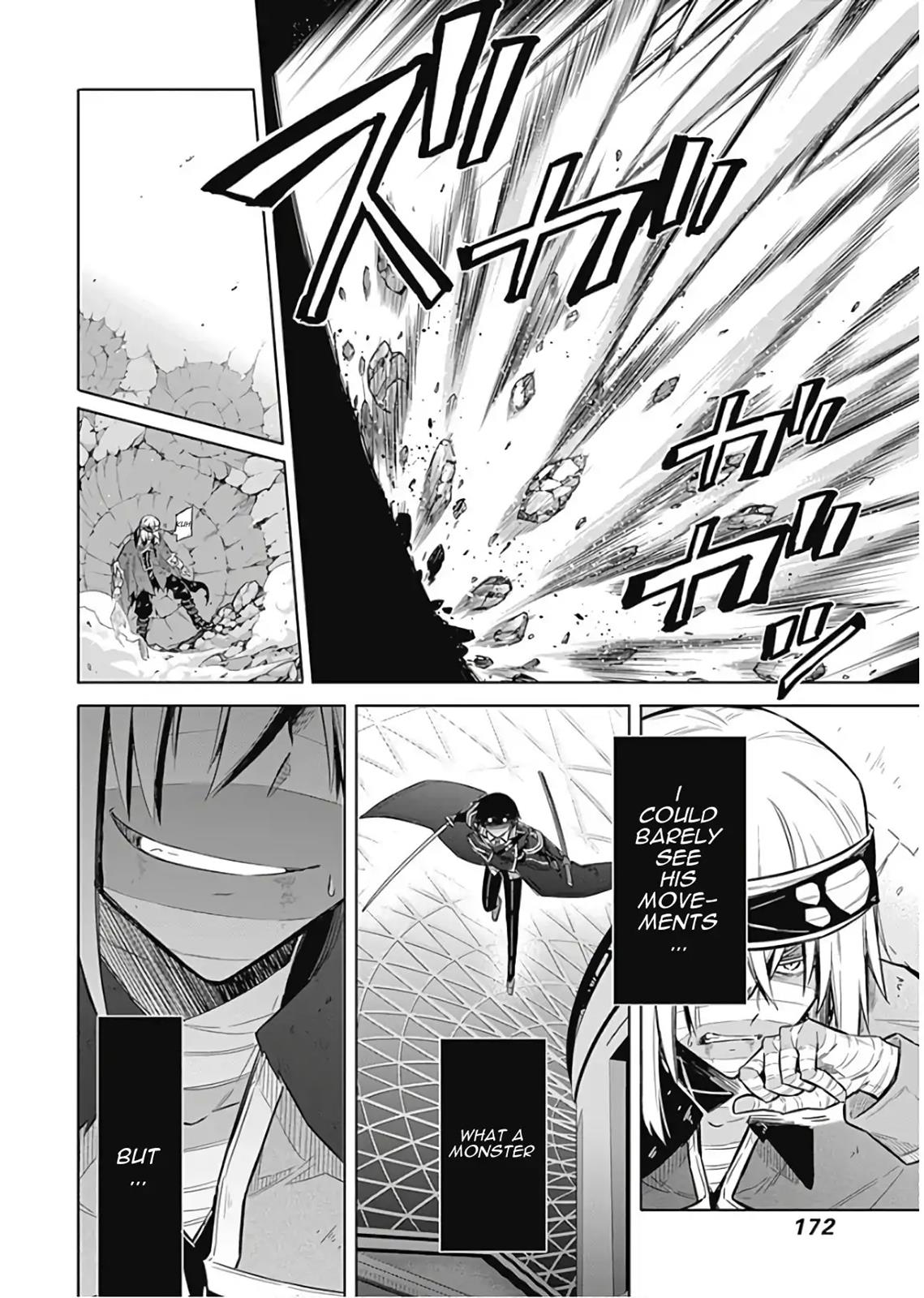 Assassin's Pride Chapter 16 - Page 12