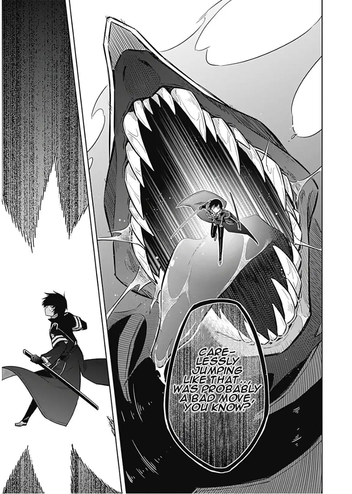 Assassin's Pride Chapter 16 - Page 13