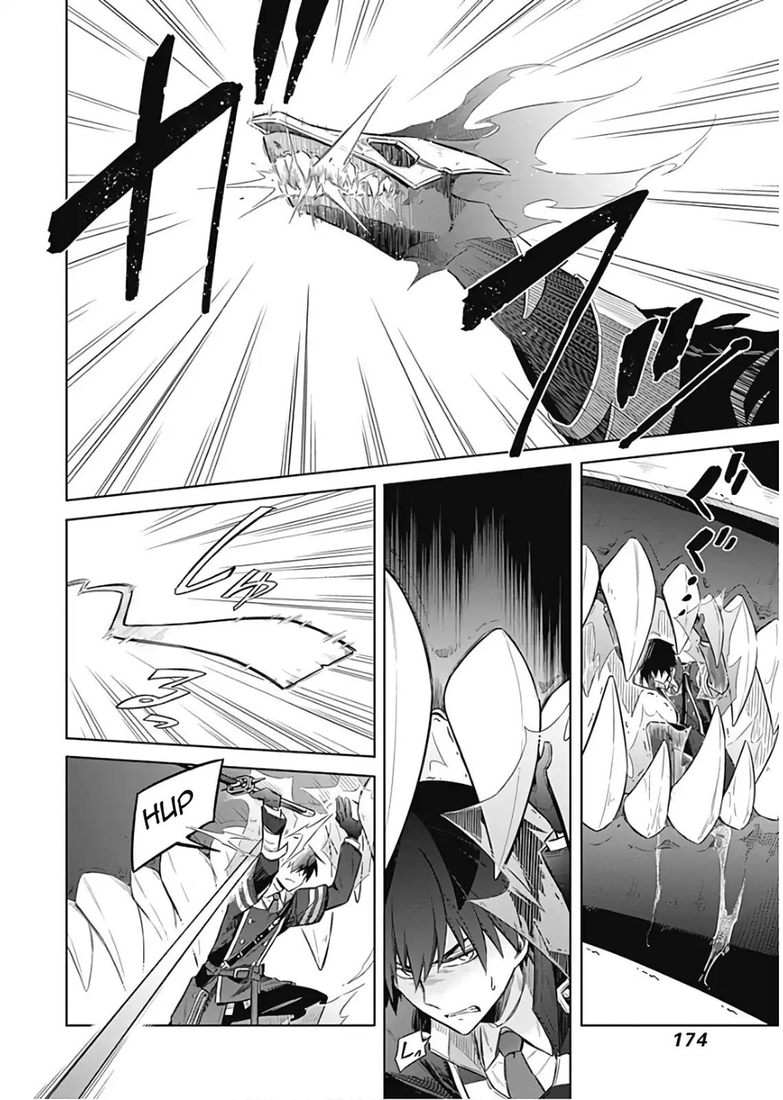 Assassin's Pride Chapter 16 - Page 14