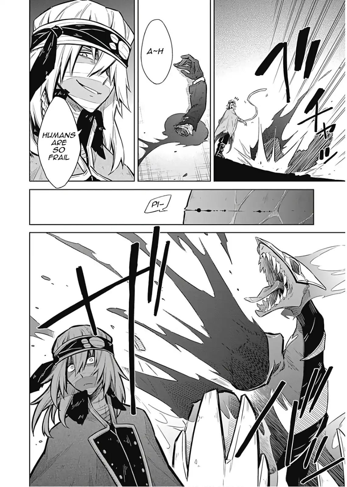 Assassin's Pride Chapter 16 - Page 16