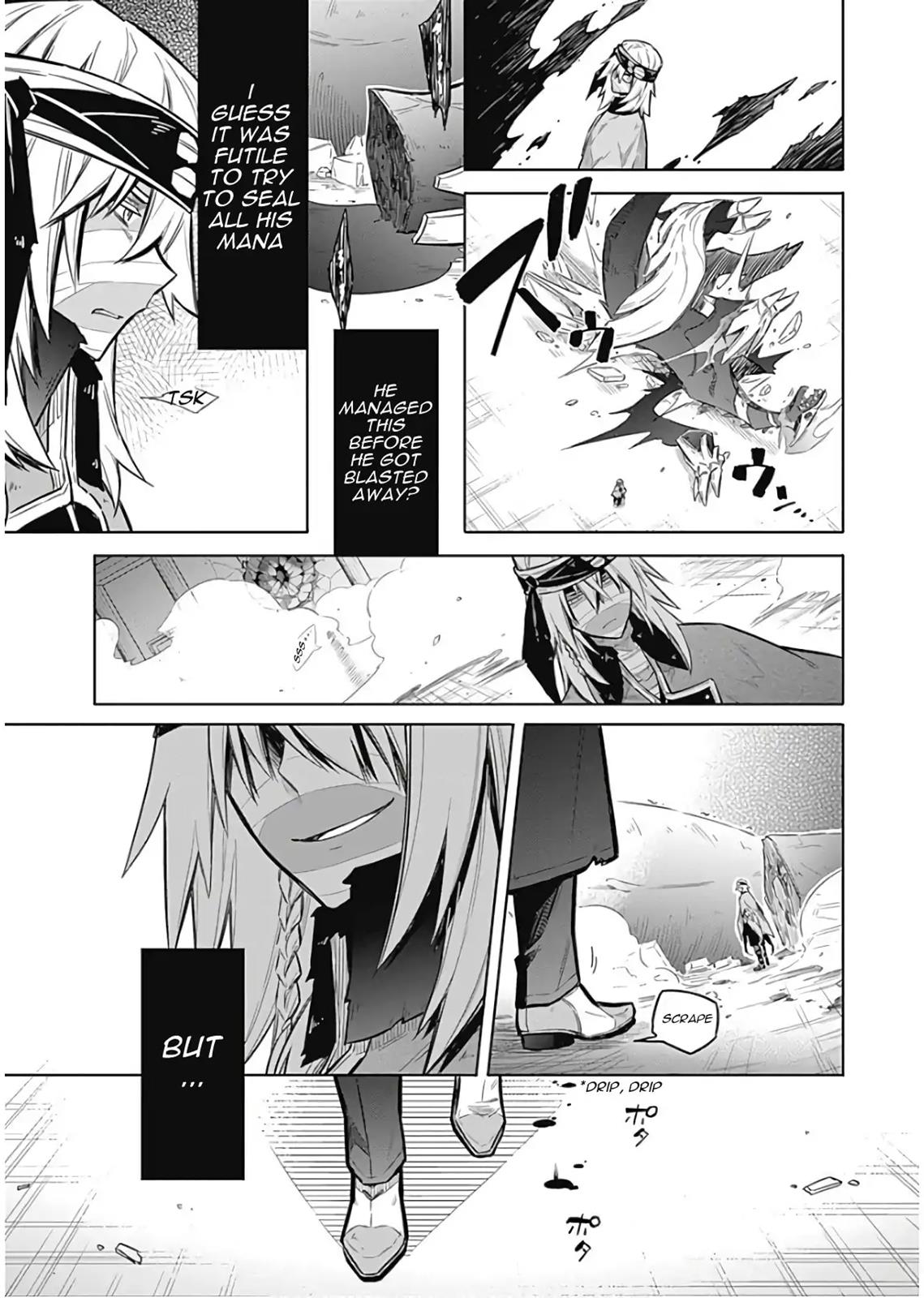 Assassin's Pride Chapter 16 - Page 17