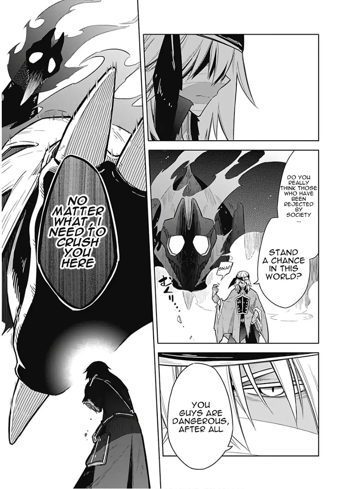 Assassin's Pride Chapter 16 - Page 21