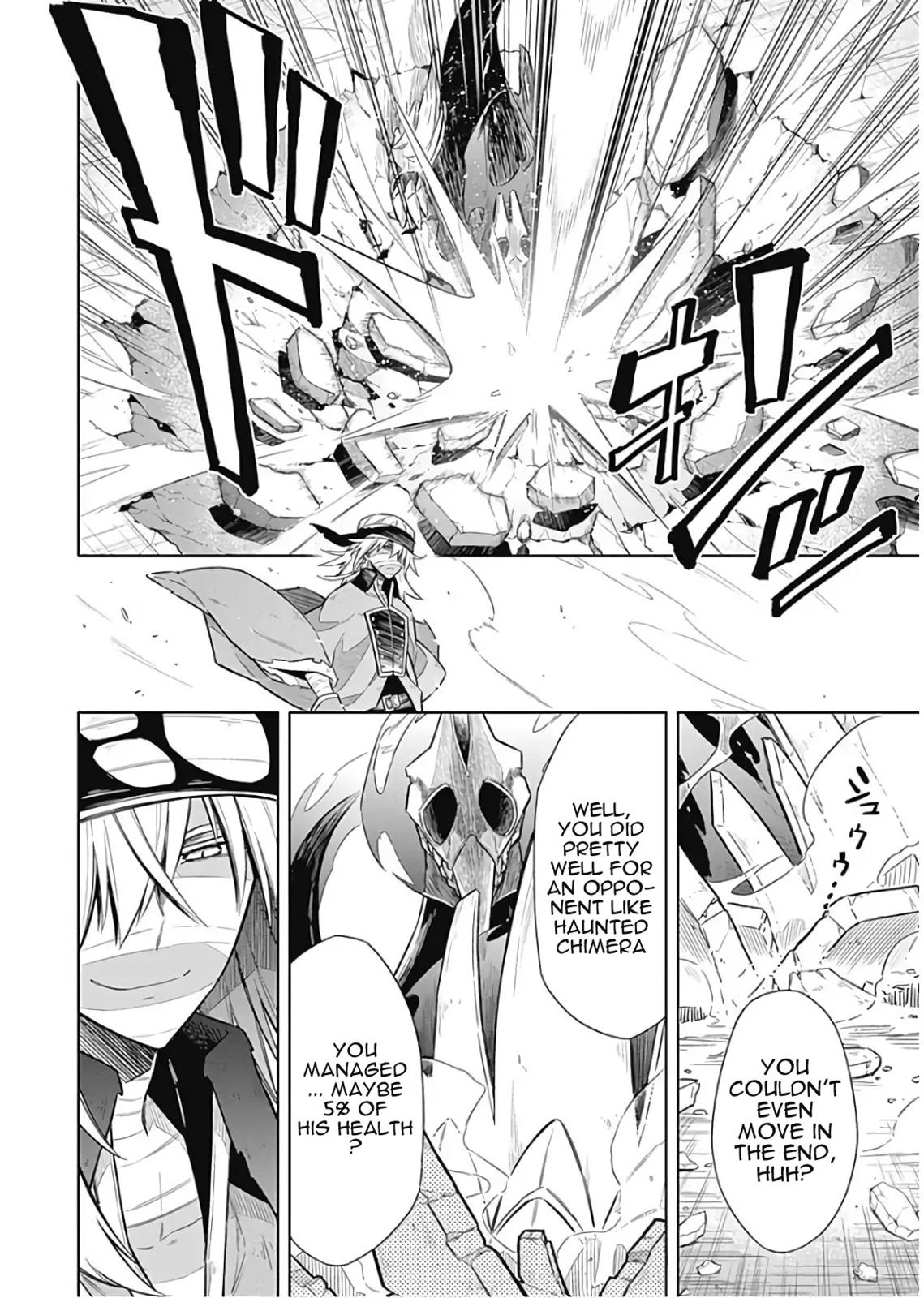 Assassin's Pride Chapter 16 - Page 22