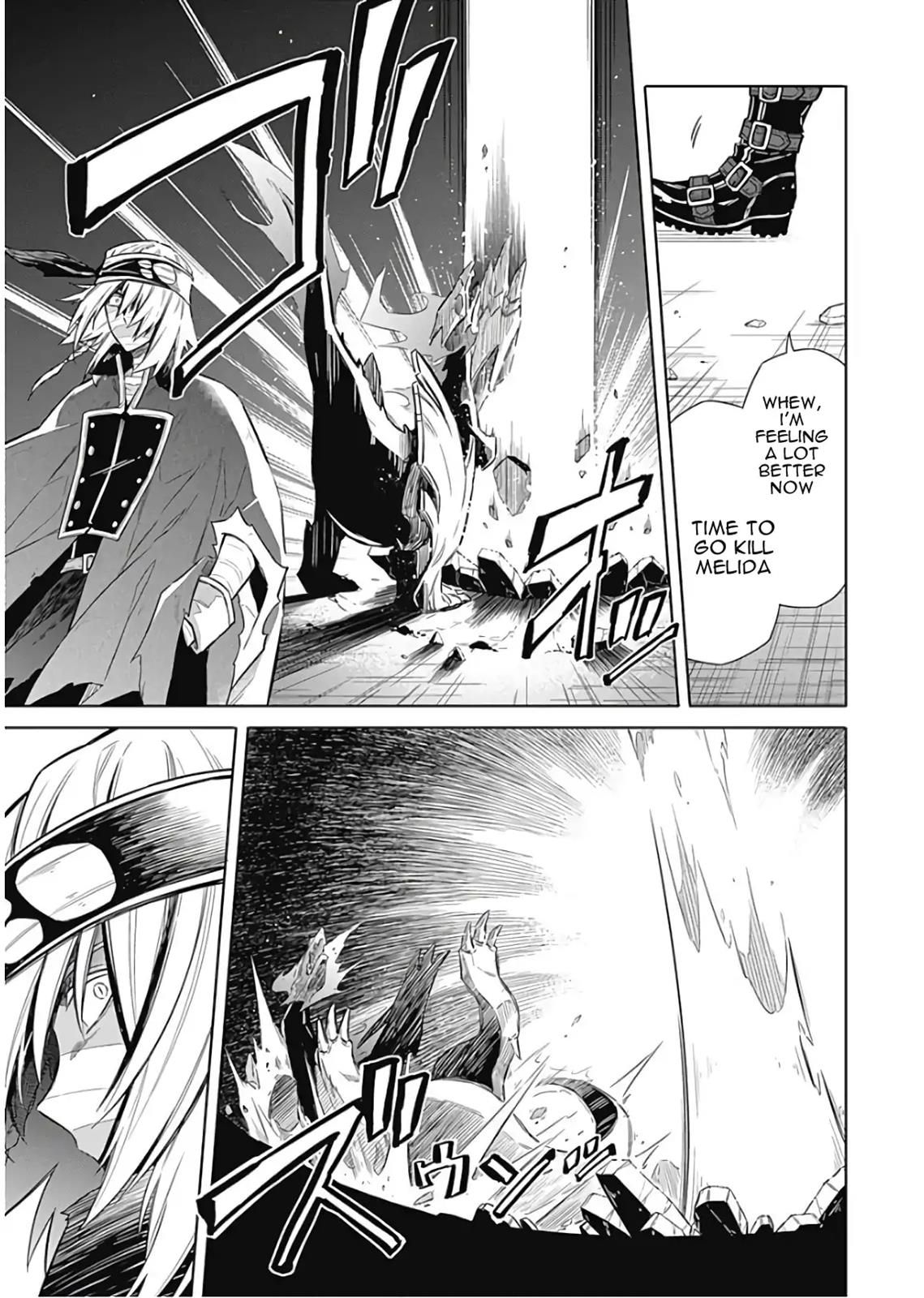 Assassin's Pride Chapter 16 - Page 23