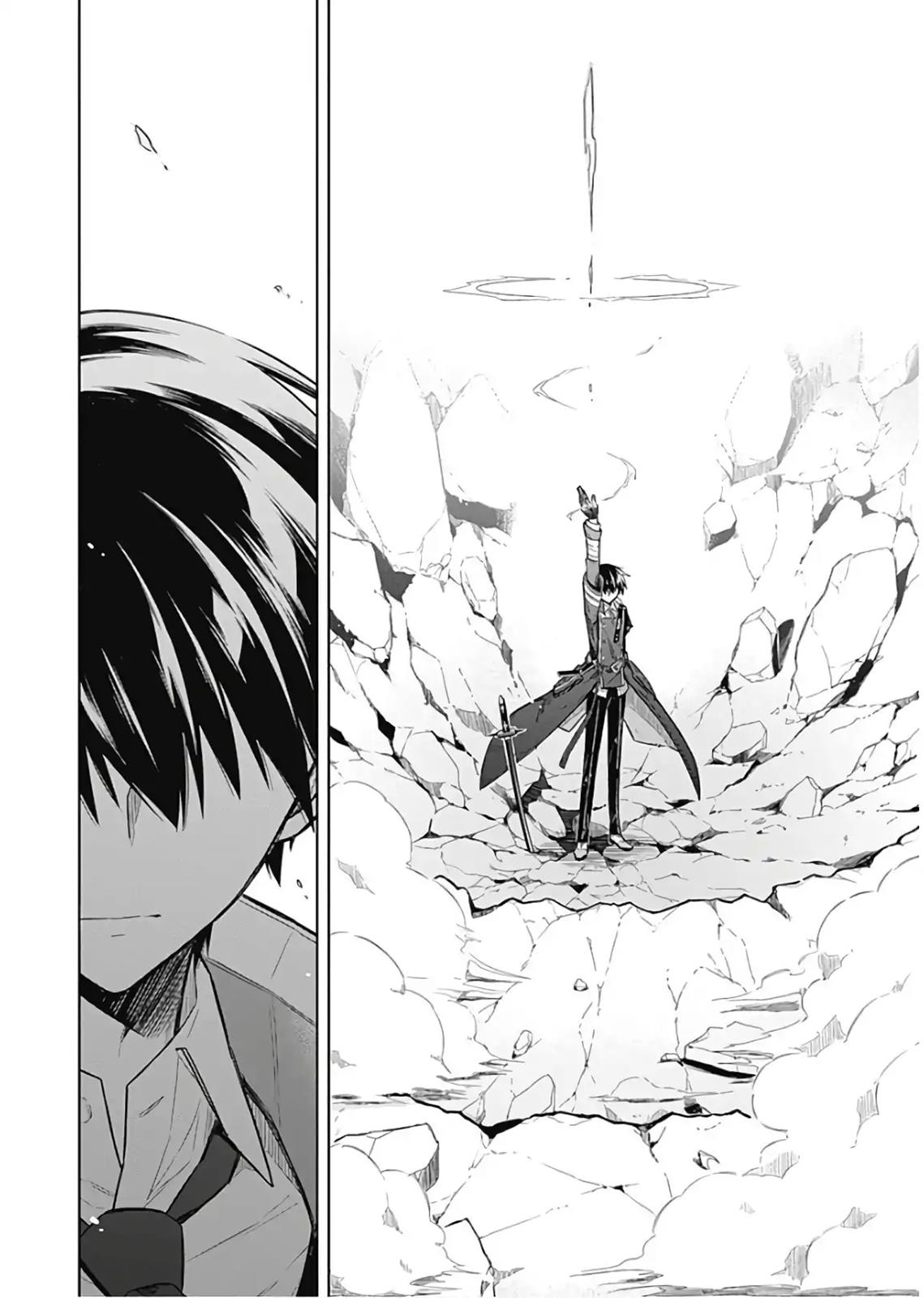 Assassin's Pride Chapter 16 - Page 24