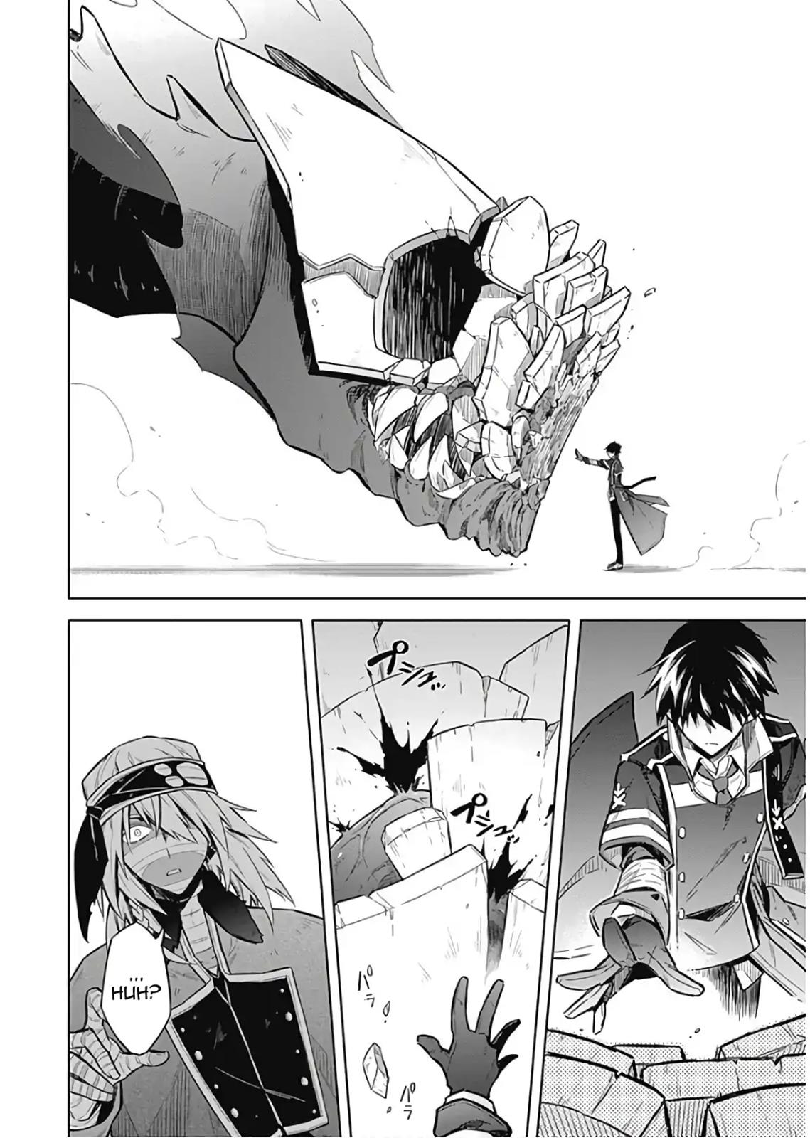 Assassin's Pride Chapter 16 - Page 26