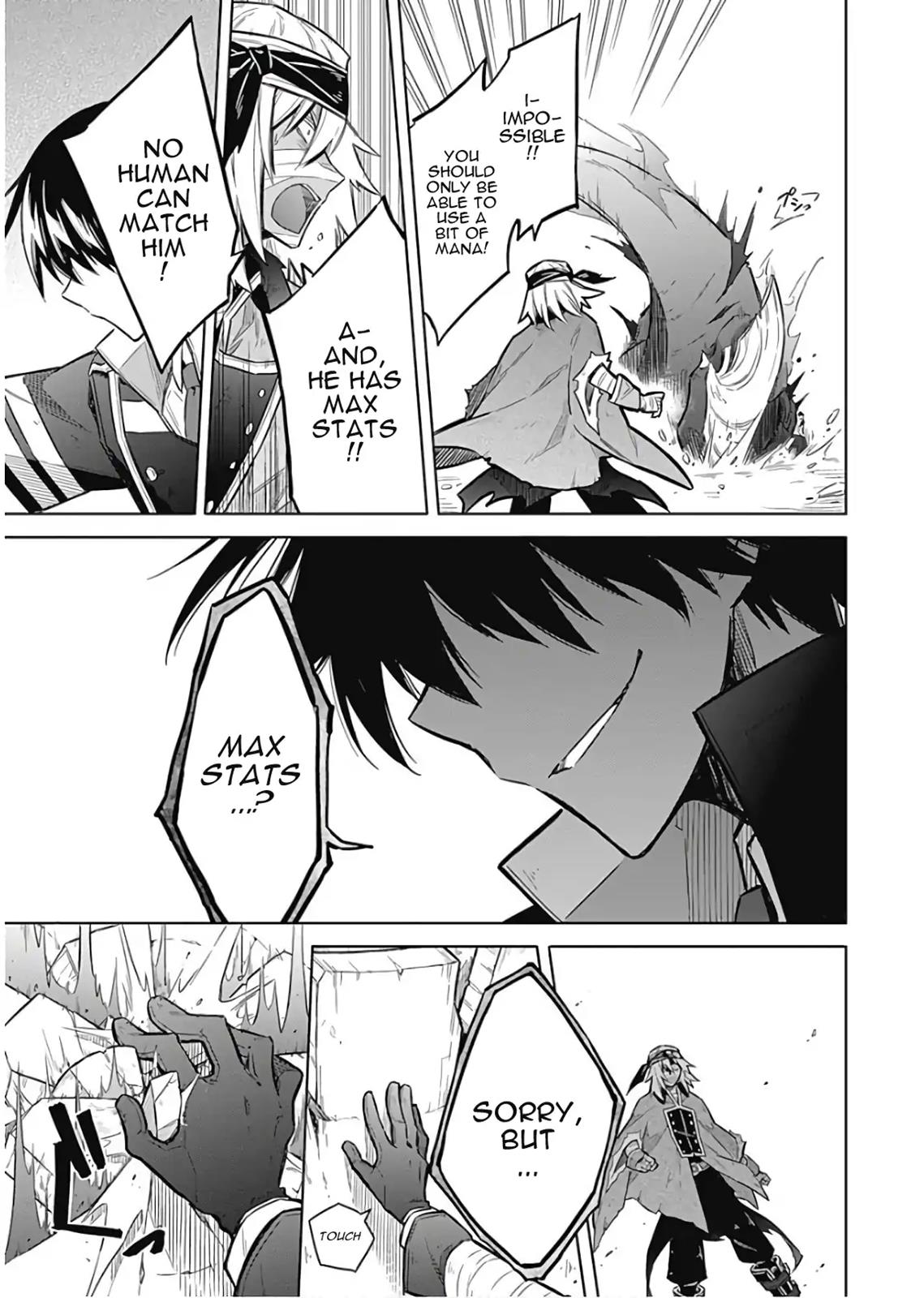 Assassin's Pride Chapter 16 - Page 27