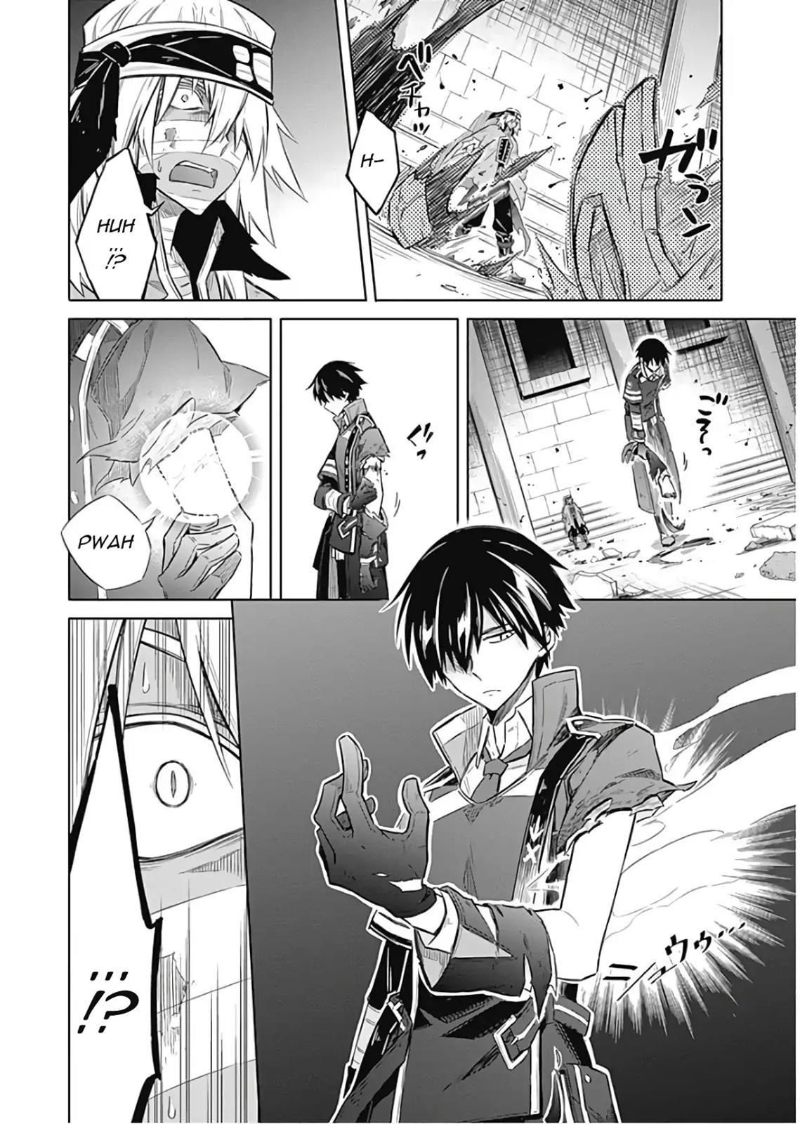 Assassin's Pride Chapter 16 - Page 30