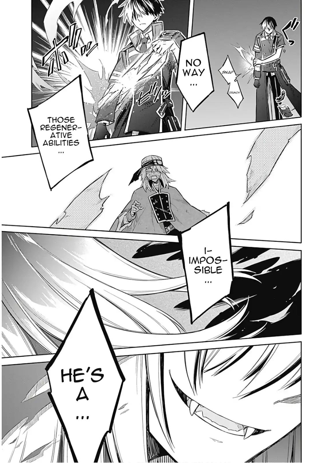 Assassin's Pride Chapter 16 - Page 31