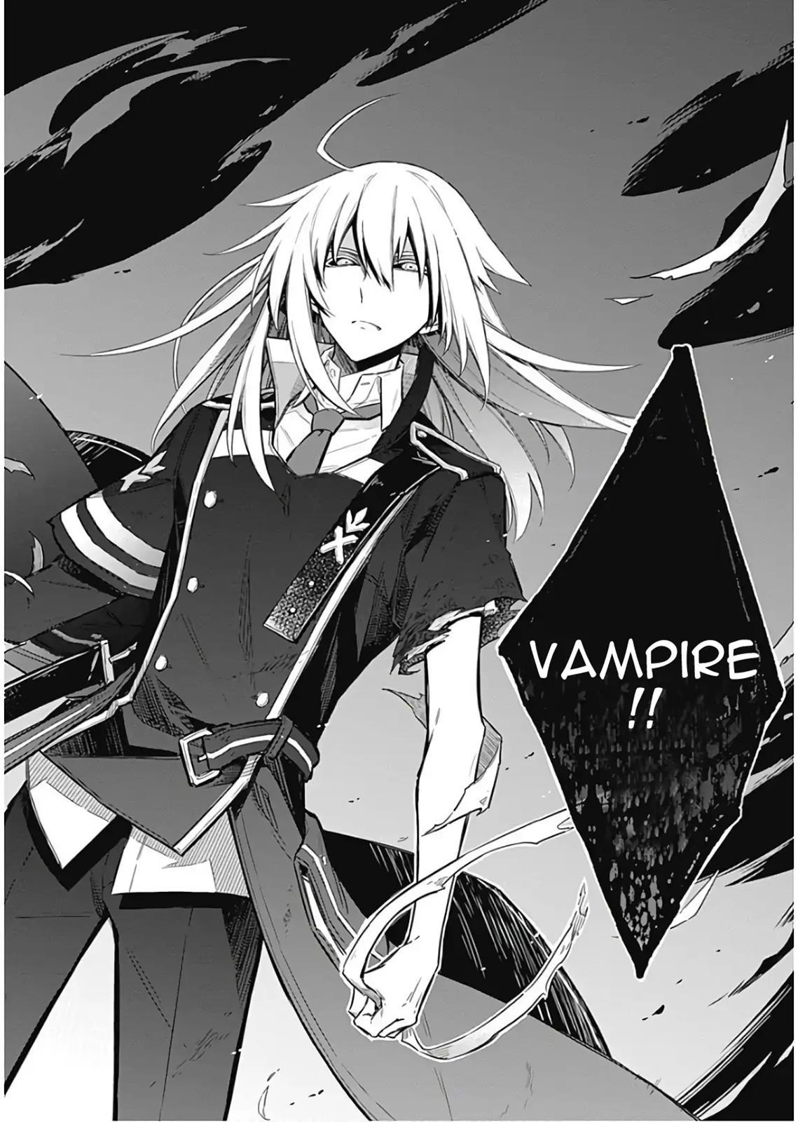 Assassin's Pride Chapter 16 - Page 32