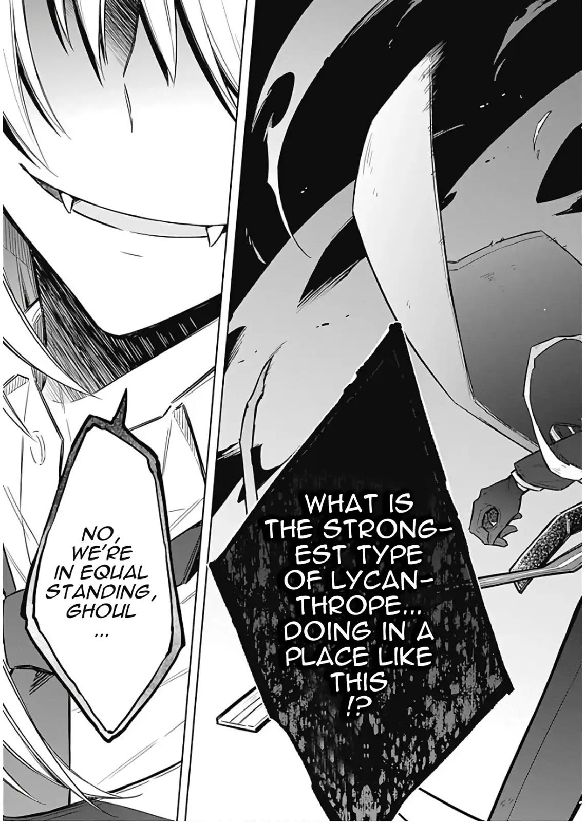 Assassin's Pride Chapter 16 - Page 33