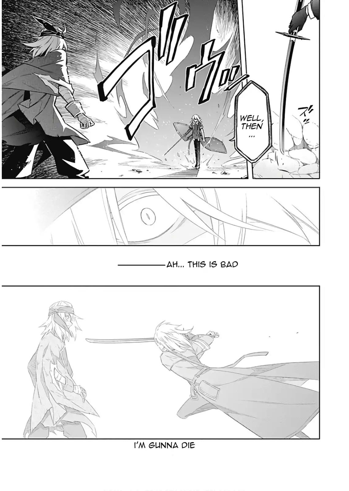 Assassin's Pride Chapter 16 - Page 35