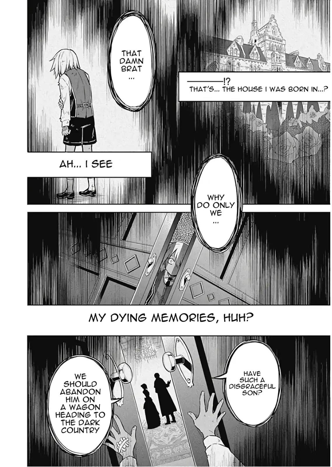 Assassin's Pride Chapter 16 - Page 36