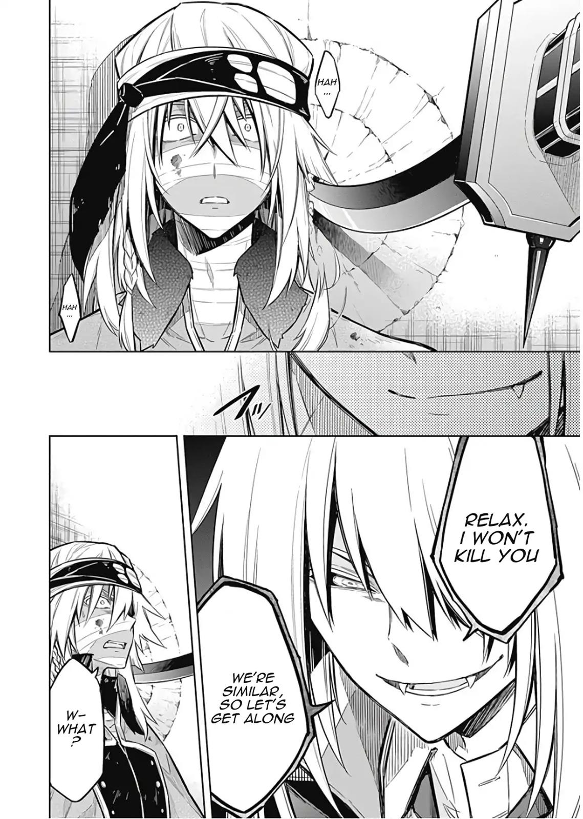 Assassin's Pride Chapter 16 - Page 38