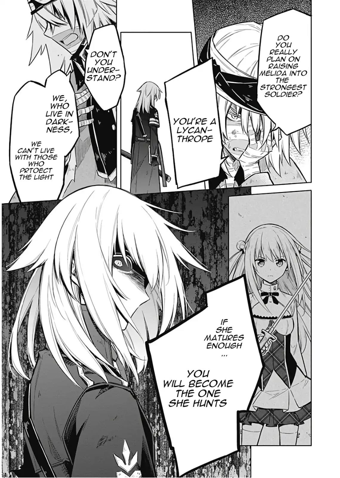 Assassin's Pride Chapter 16 - Page 41