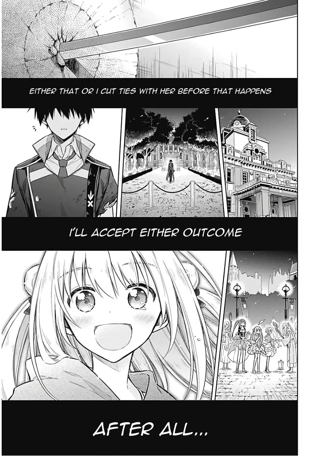 Assassin's Pride Chapter 16 - Page 43