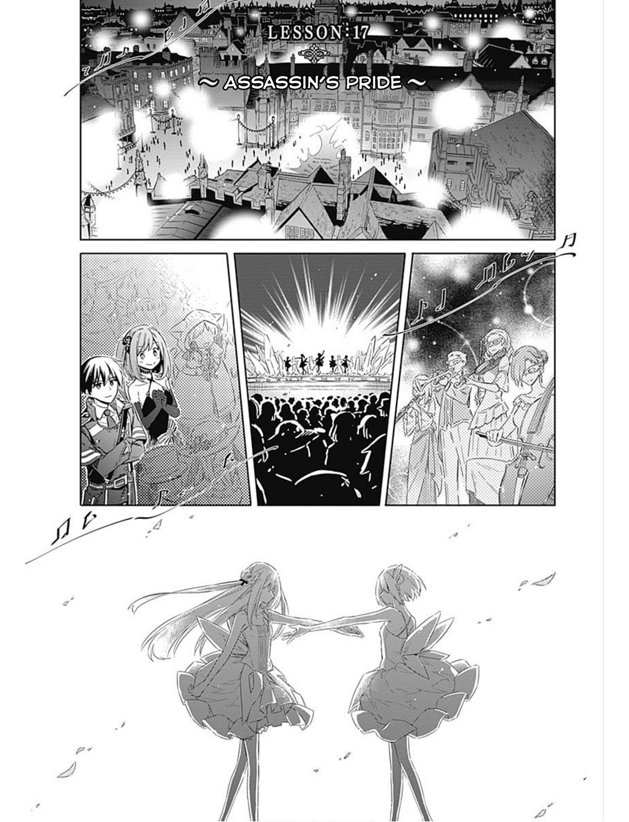 Assassin's Pride Chapter 17 - Page 6