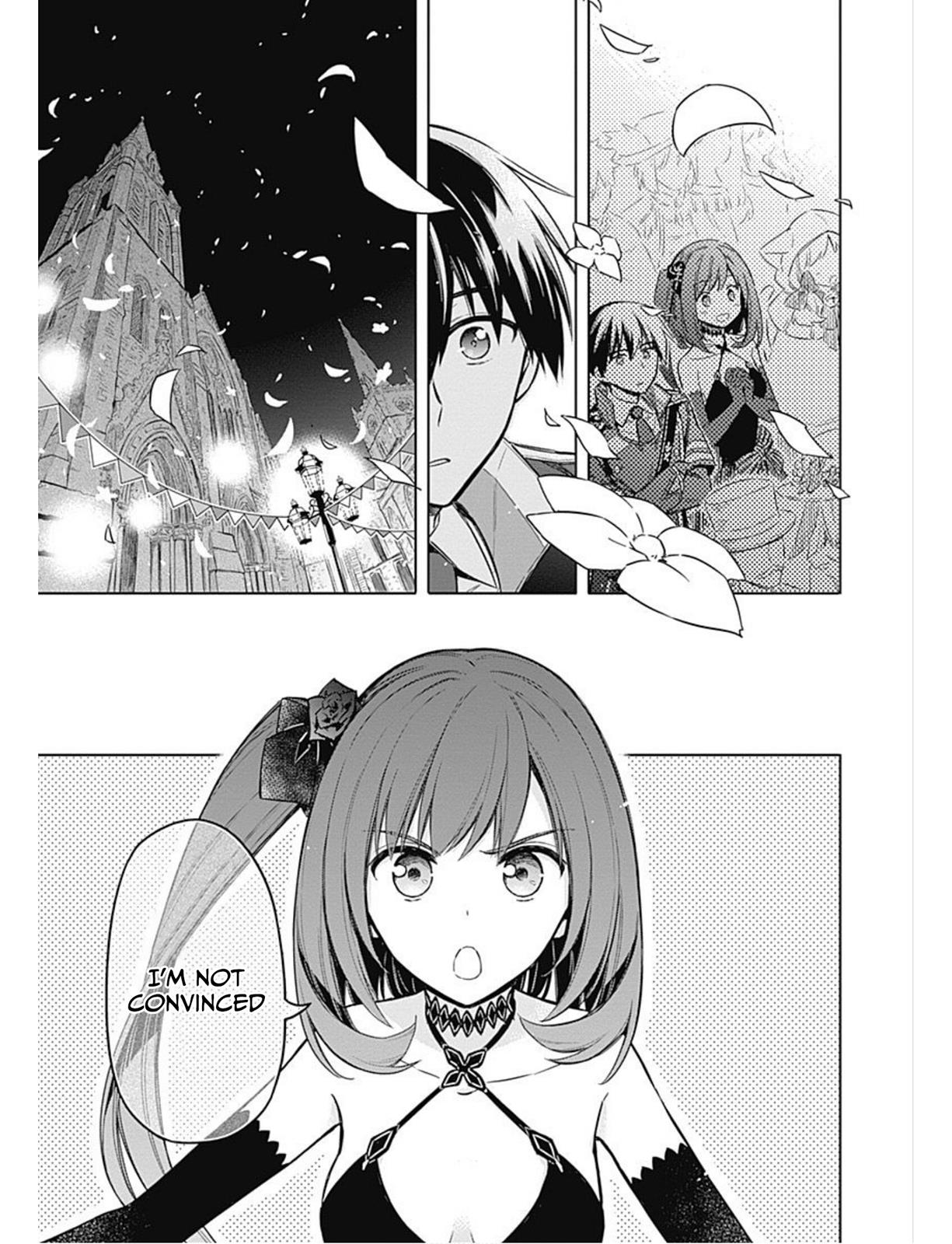 Assassin's Pride Chapter 17 - Page 8