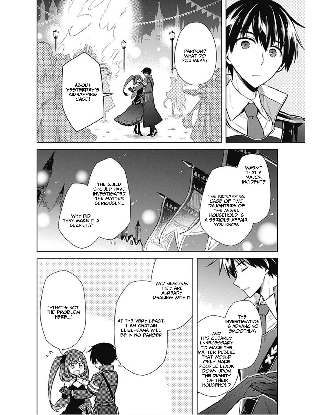 Assassin's Pride Chapter 17 - Page 9