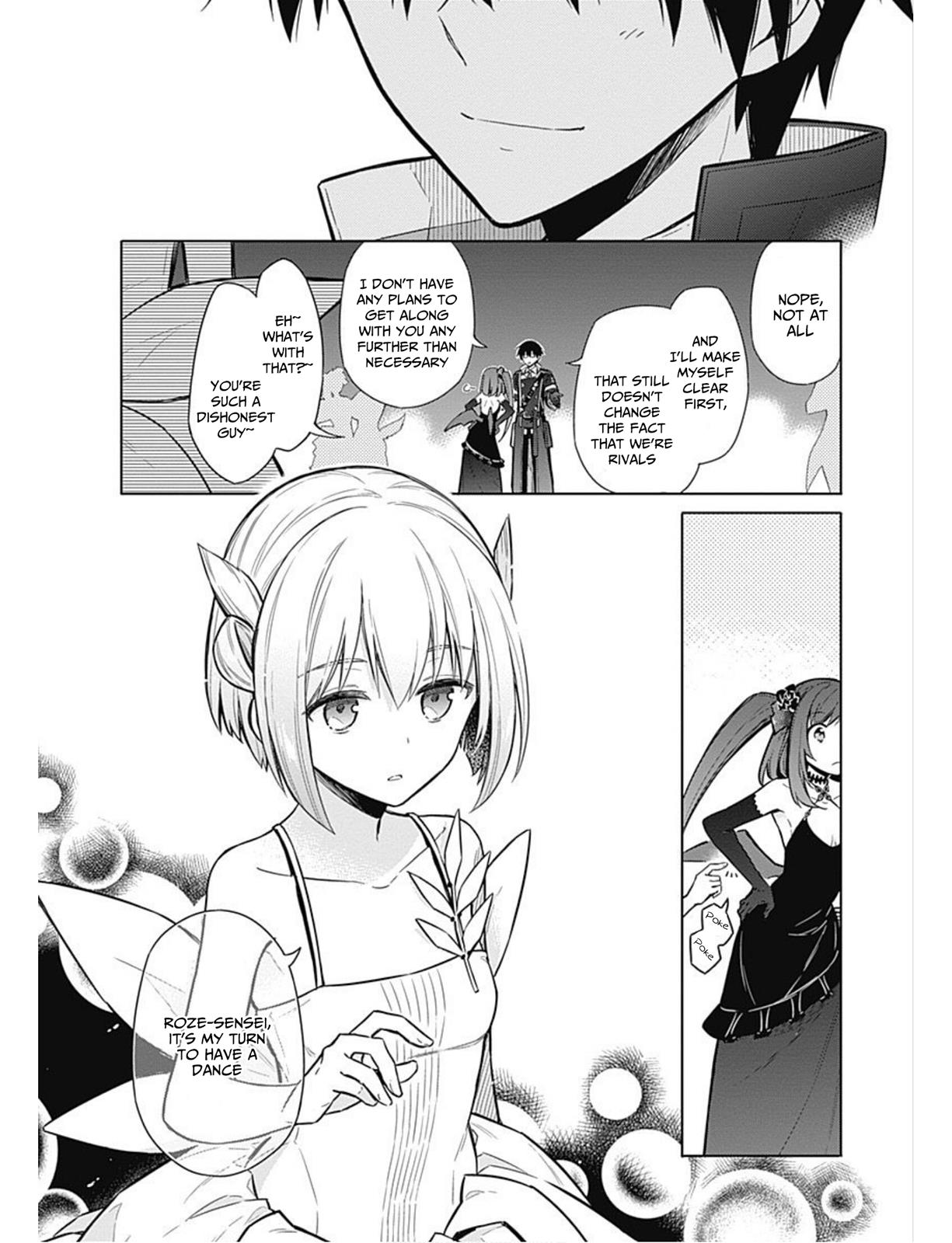 Assassin's Pride Chapter 17 - Page 14