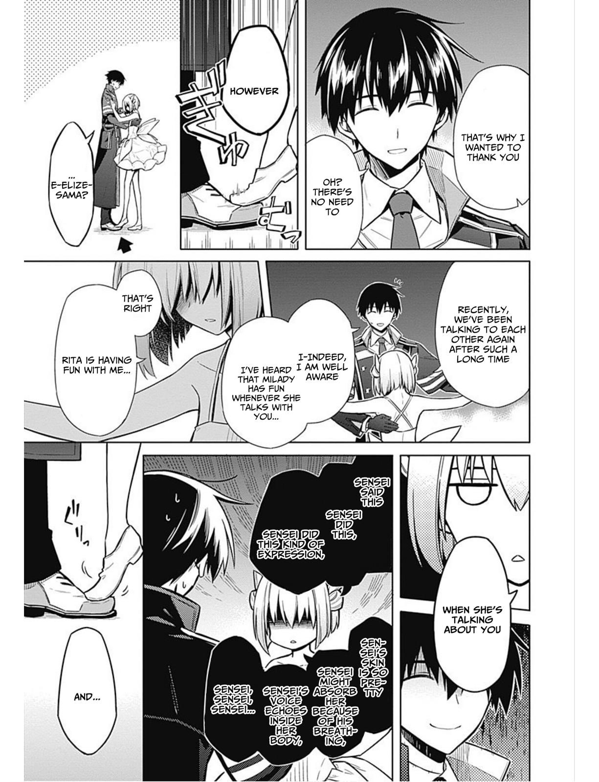 Assassin's Pride Chapter 17 - Page 16