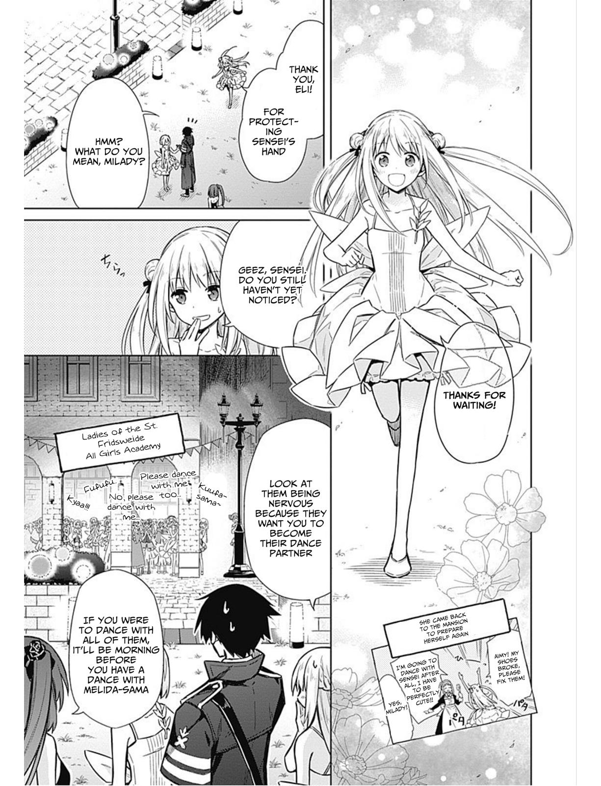 Assassin's Pride Chapter 17 - Page 18