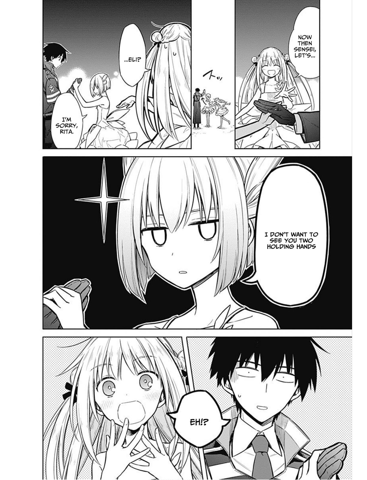 Assassin's Pride Chapter 17 - Page 19