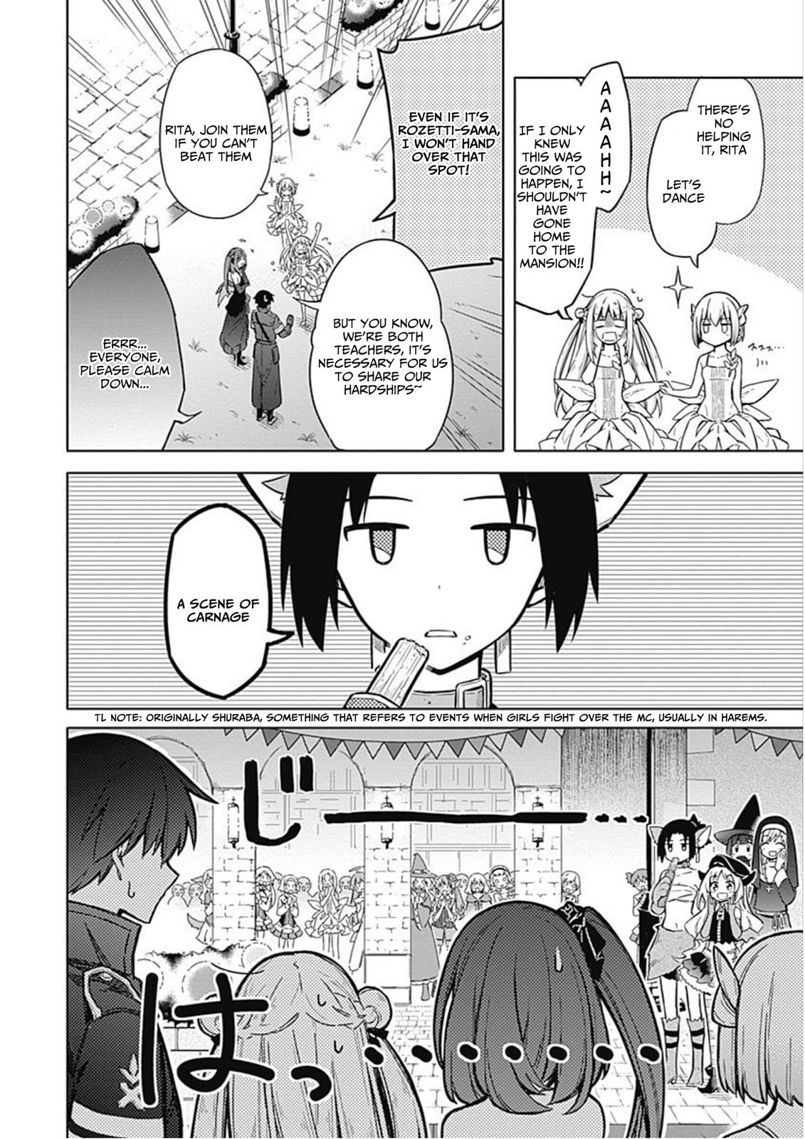 Assassin's Pride Chapter 17 - Page 21