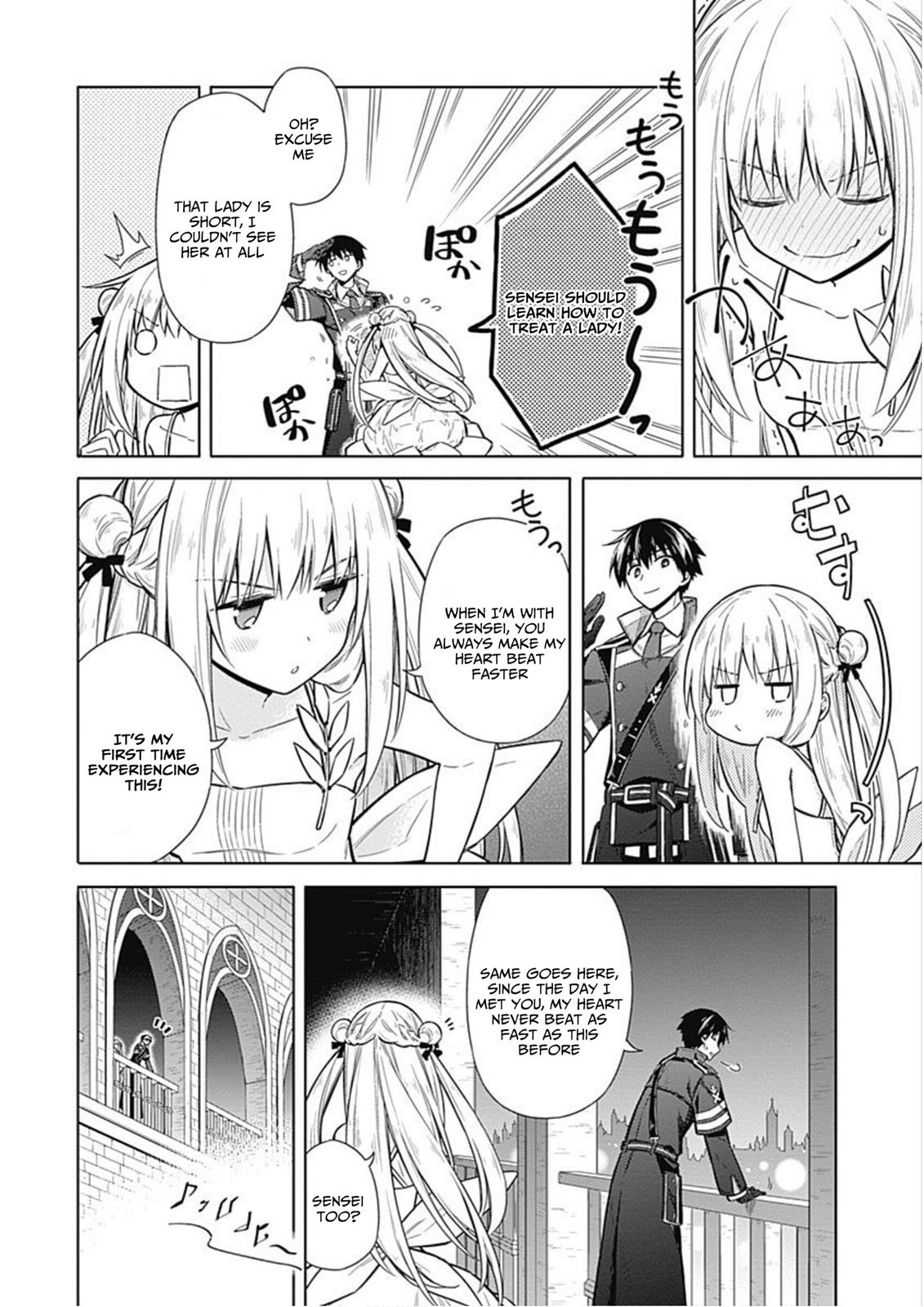 Assassin's Pride Chapter 17 - Page 25