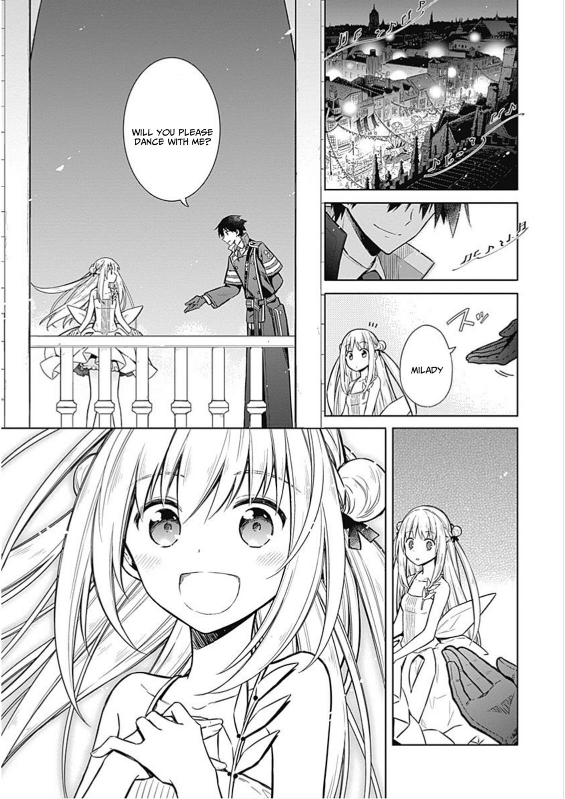 Assassin's Pride Chapter 17 - Page 26