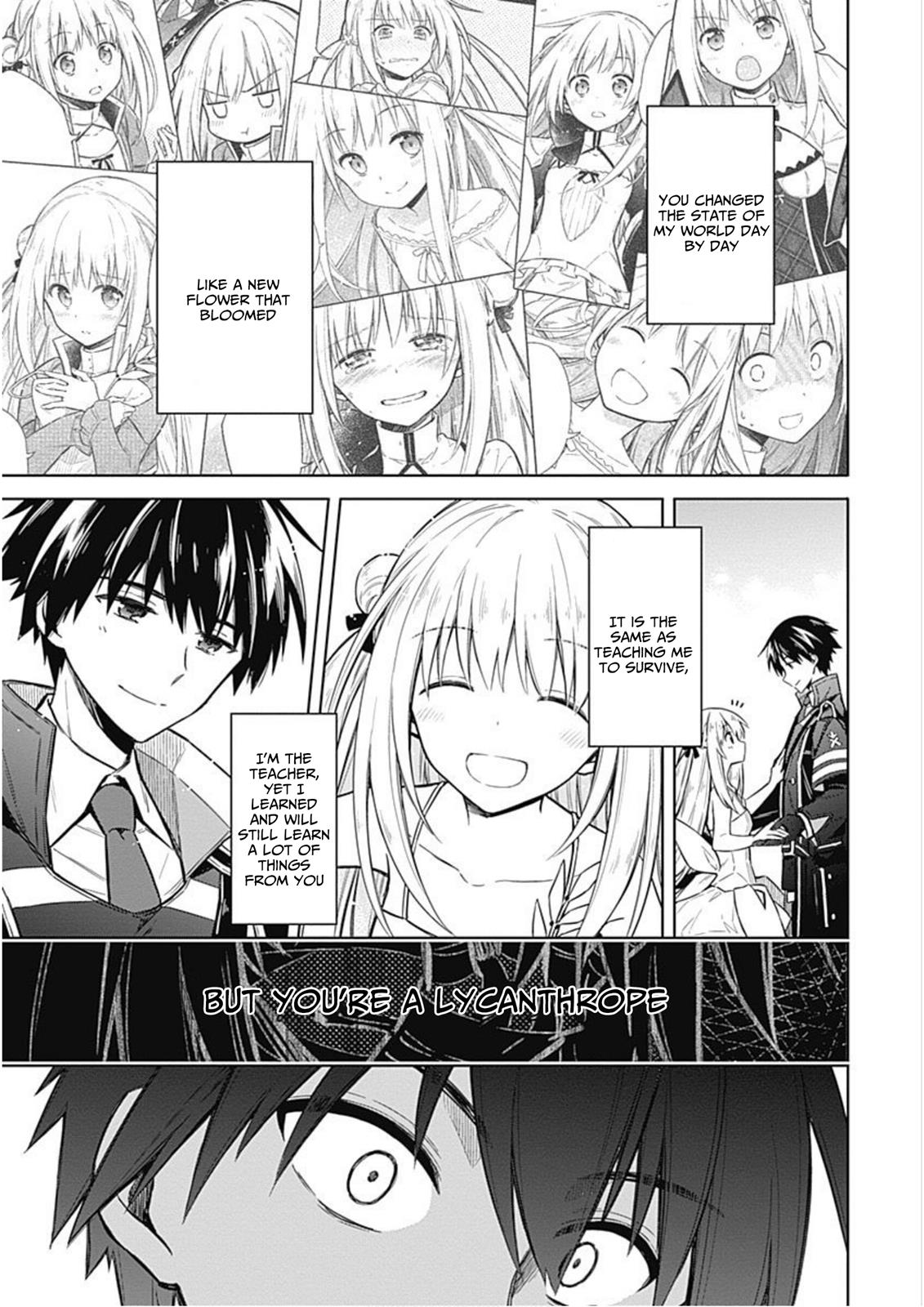 Assassin's Pride Chapter 17 - Page 28