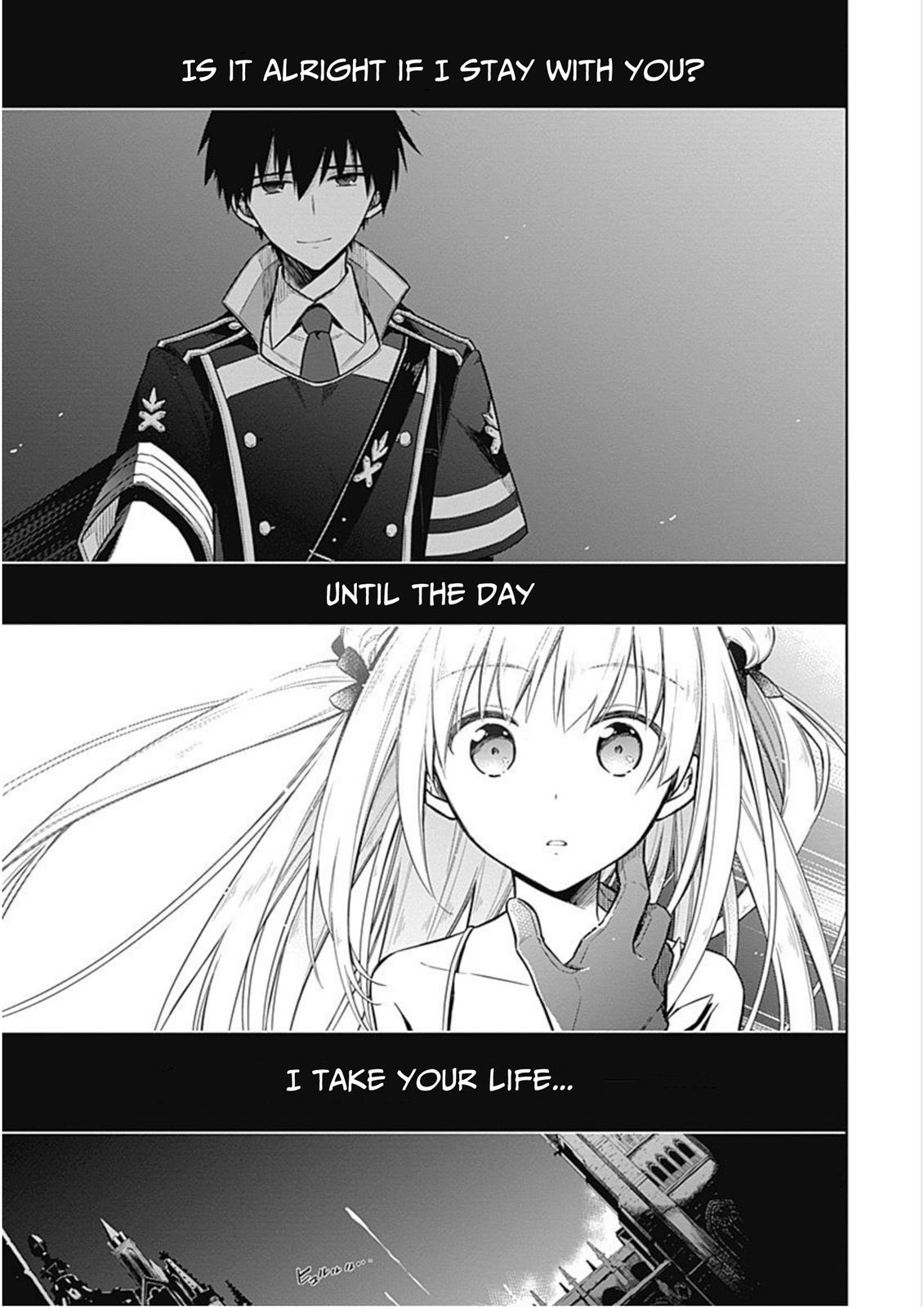 Assassin's Pride Chapter 17 - Page 30