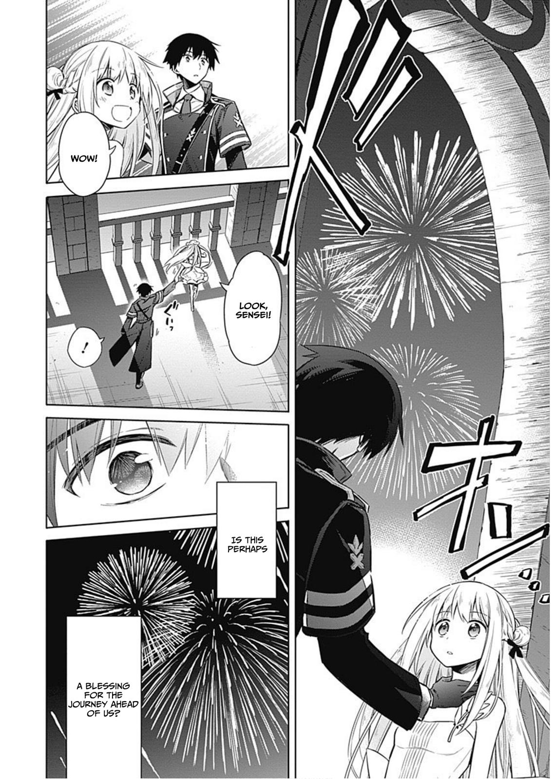 Assassin's Pride Chapter 17 - Page 31