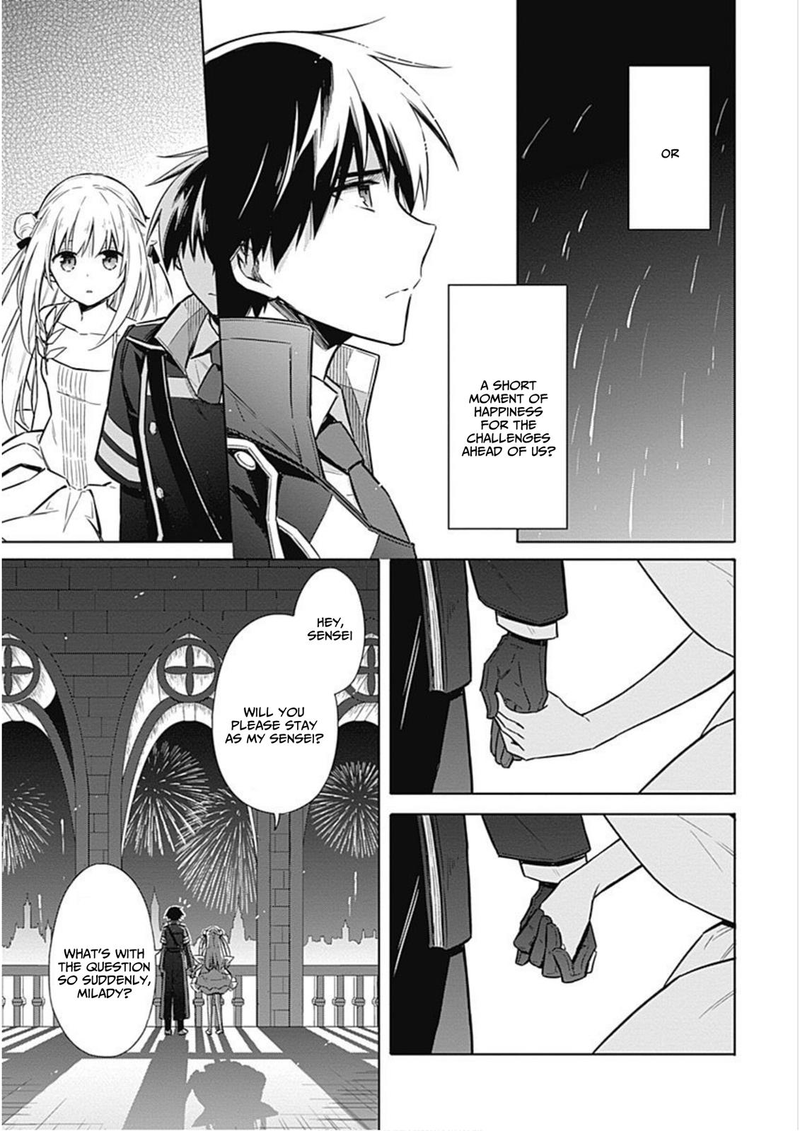 Assassin's Pride Chapter 17 - Page 32