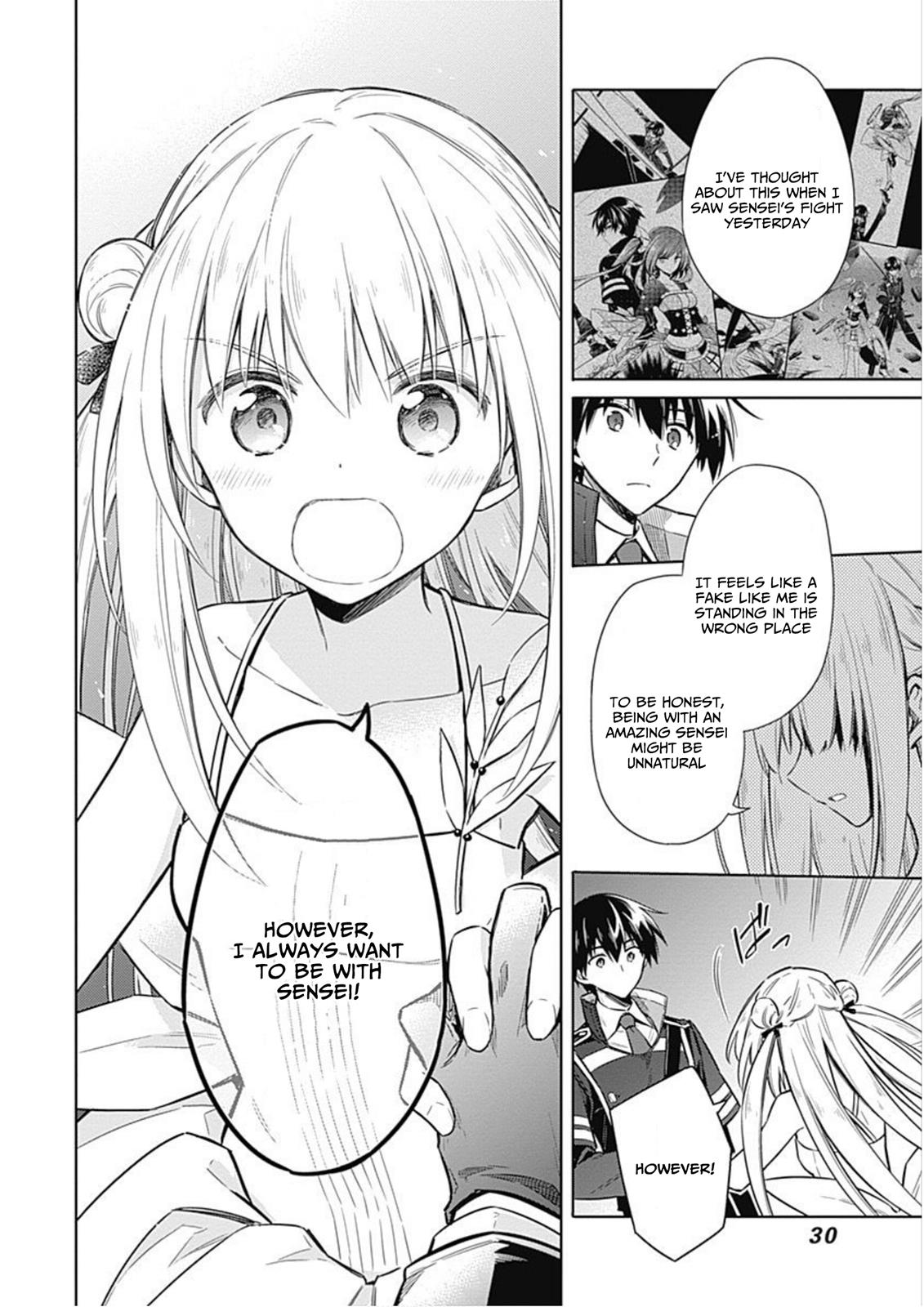 Assassin's Pride Chapter 17 - Page 33