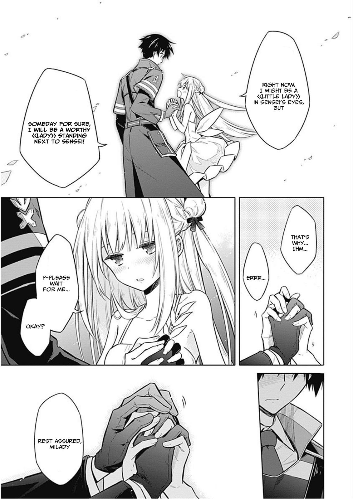 Assassin's Pride Chapter 17 - Page 34