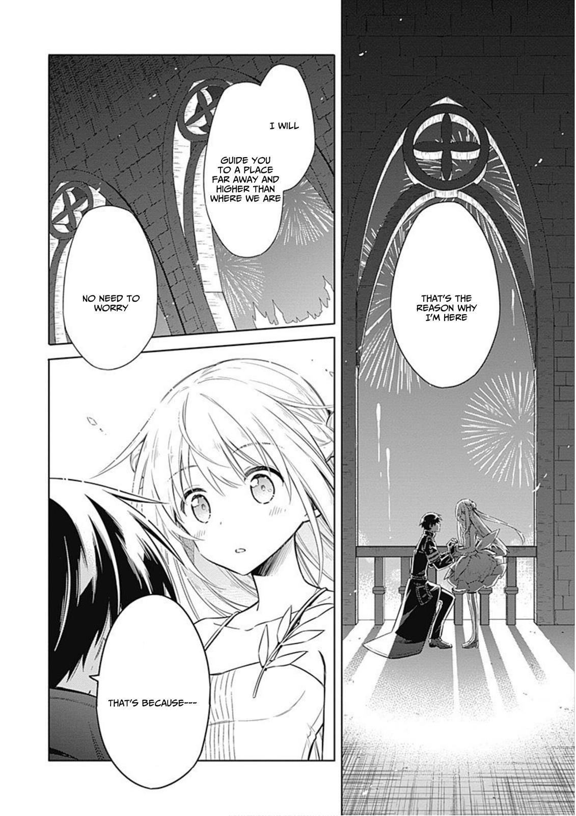 Assassin's Pride Chapter 17 - Page 35