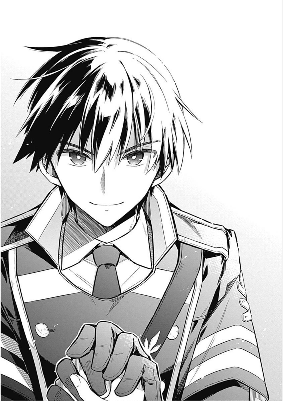 Assassin's Pride Chapter 17 - Page 36