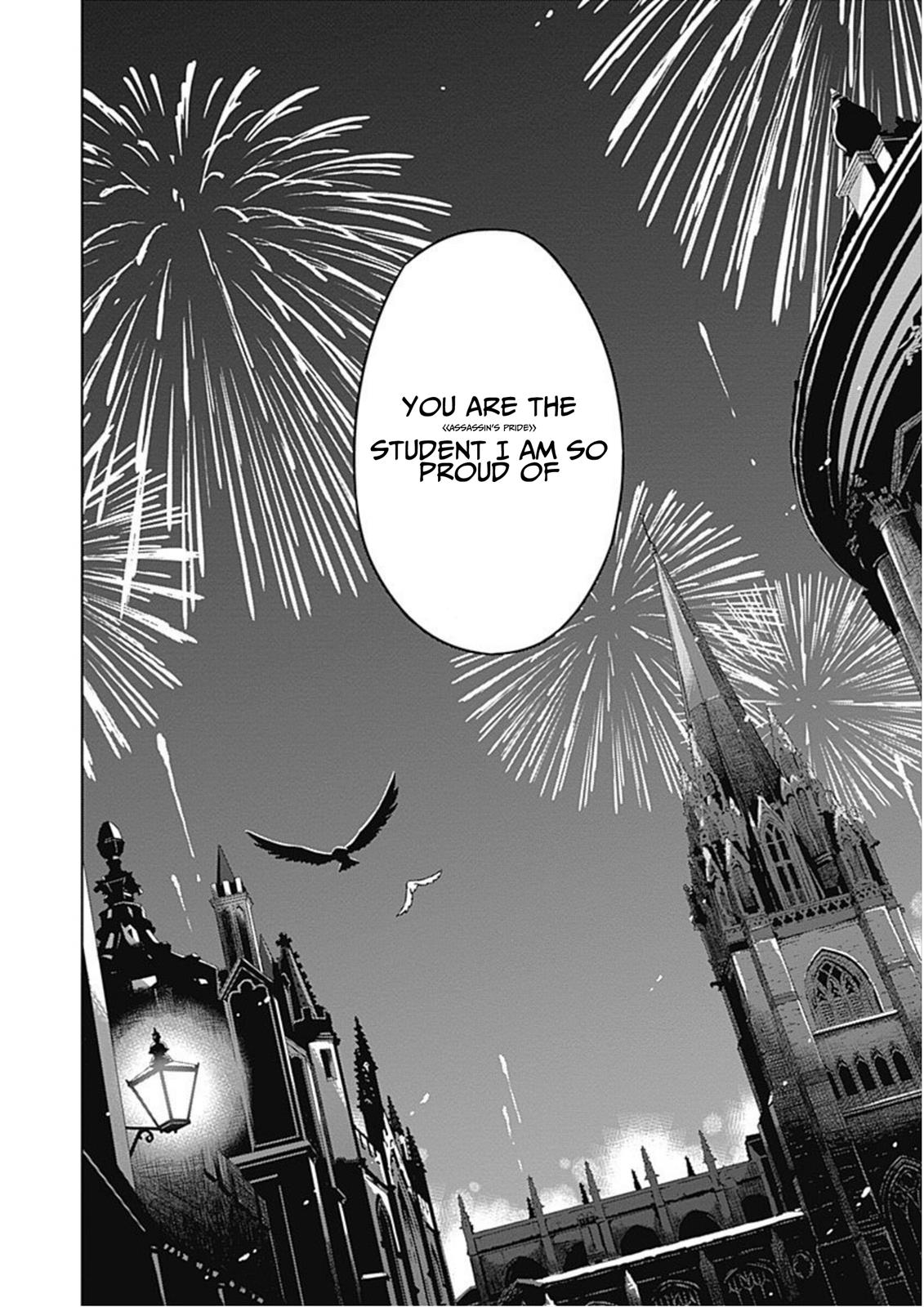 Assassin's Pride Chapter 17 - Page 37