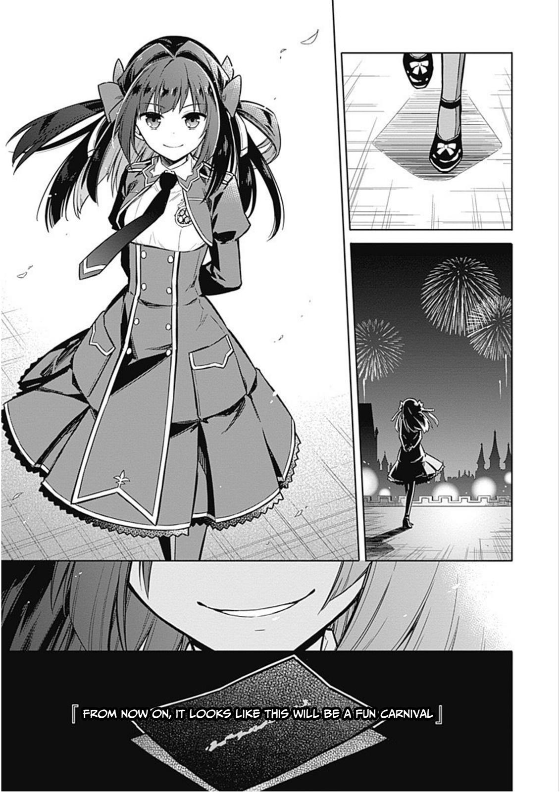 Assassin's Pride Chapter 17 - Page 46