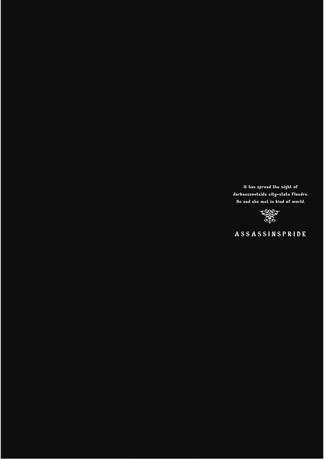 Assassin's Pride Chapter 17 - Page 47