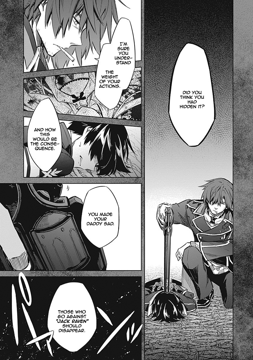 Assassin's Pride Chapter 18 - Page 4