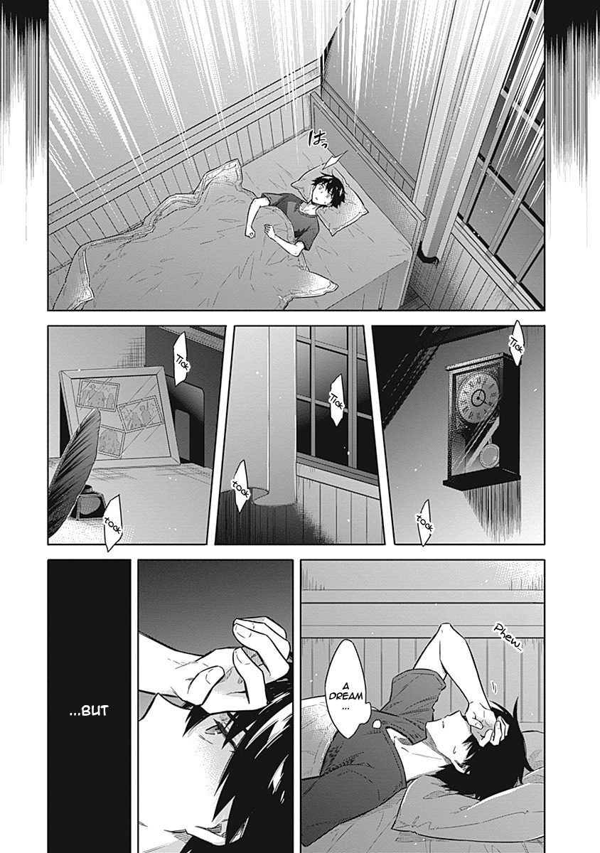 Assassin's Pride Chapter 18 - Page 5