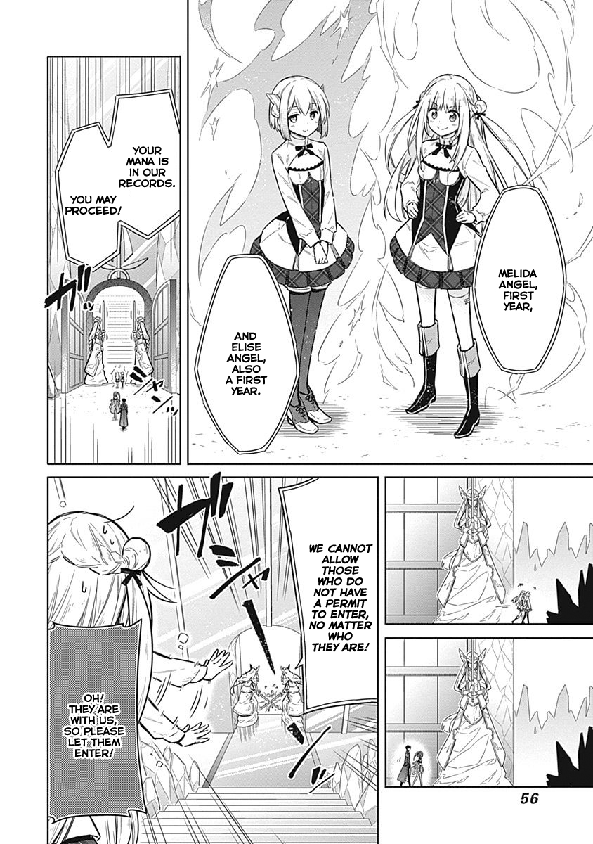 Assassin's Pride Chapter 18 - Page 13