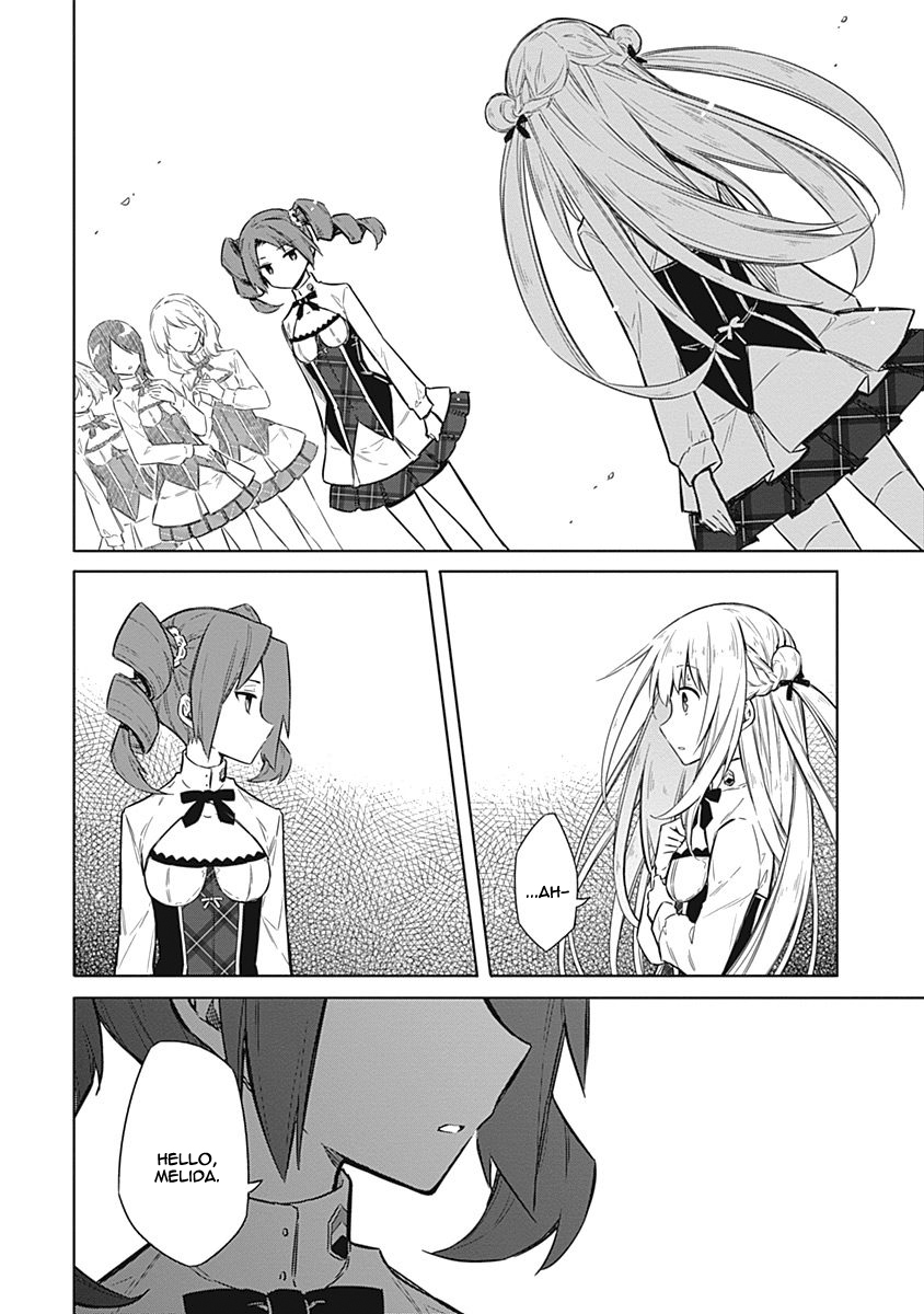 Assassin's Pride Chapter 18 - Page 15