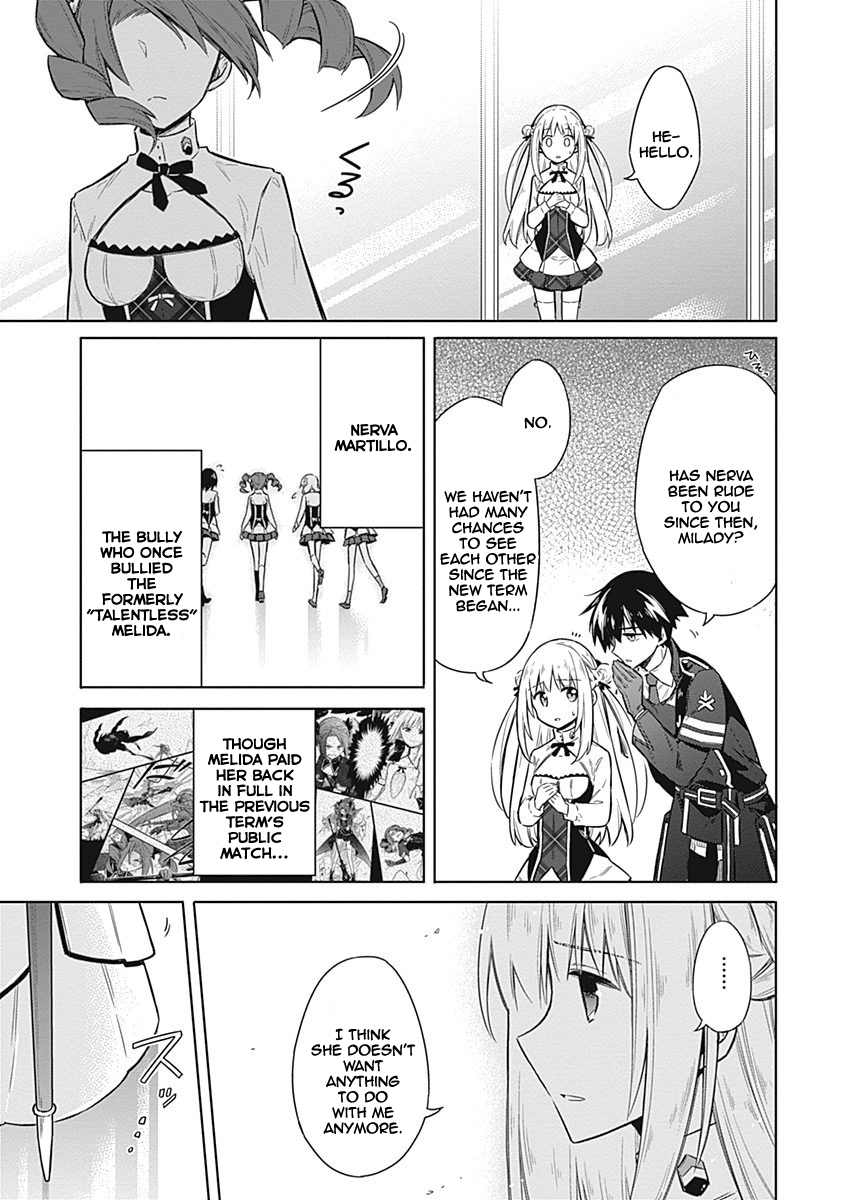 Assassin's Pride Chapter 18 - Page 16