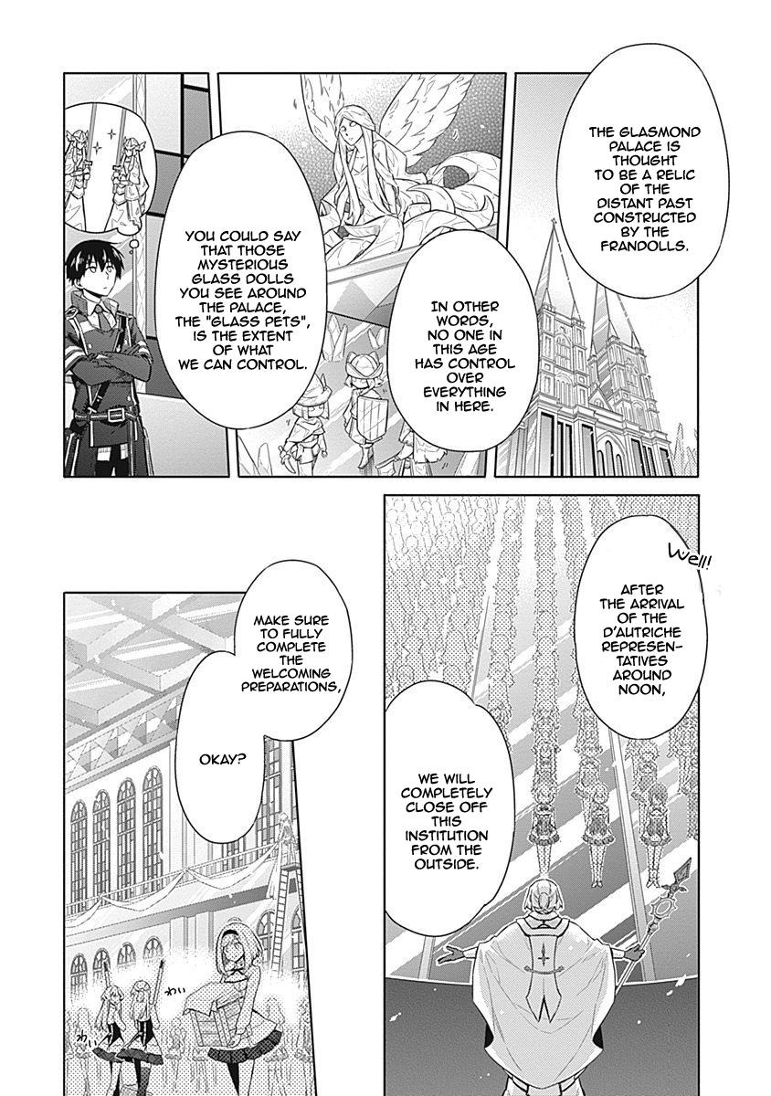 Assassin's Pride Chapter 18 - Page 19